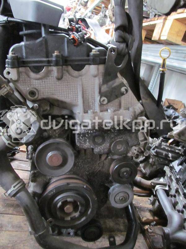 Фото Контрактный (б/у) двигатель 204D3 для Land Rover Freelander 109-112 л.с 16V 2.0 л Дизельное топливо {forloop.counter}}