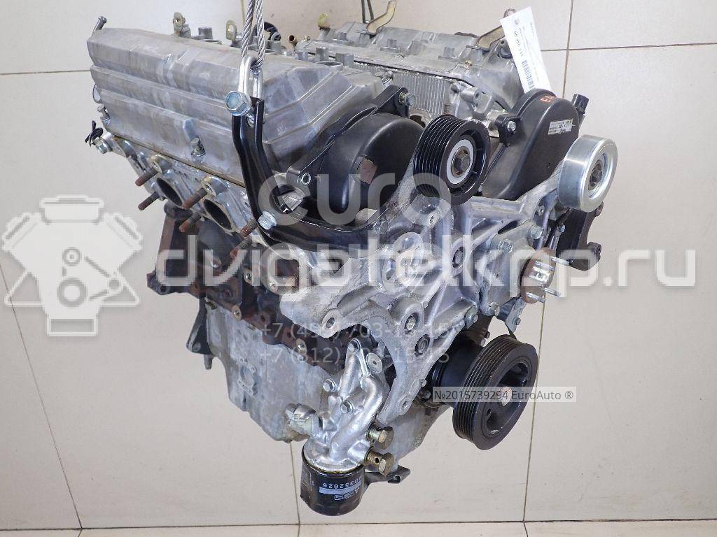 Фото Контрактный (б/у) двигатель 6G75 для Mitsubishi Eclipse / Pajero / Galant / Endeavor D8 W, D7 W / 380 Db 202-269 л.с 24V 3.8 л бензин 1000C814 {forloop.counter}}