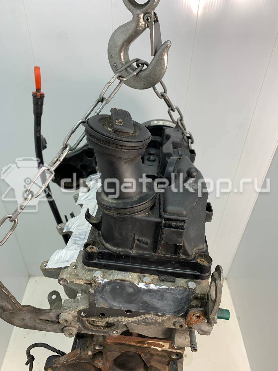 Фото Контрактный (б/у) двигатель CMAA для Volkswagen Polo 82 л.с 16V 1.4 л бензин 03L100036S {forloop.counter}}