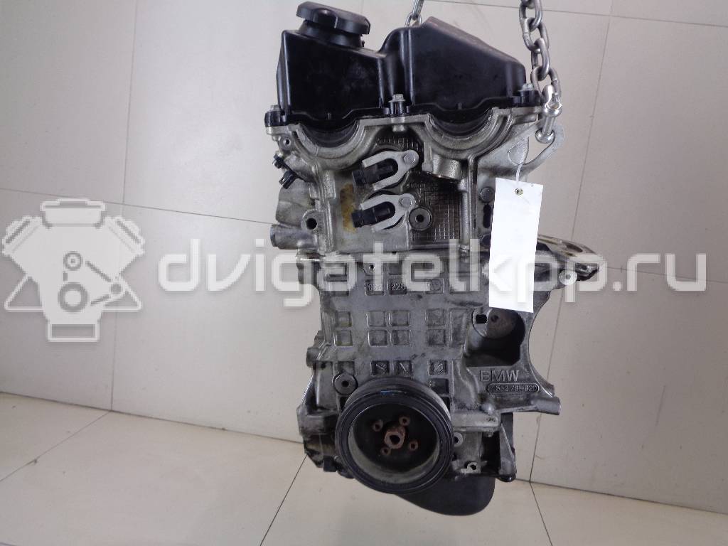 Фото Контрактный (б/у) двигатель N46 B20 BD для Bmw 1 / X1 / 3 129-170 л.с 16V 2.0 л бензин 11000429947 {forloop.counter}}