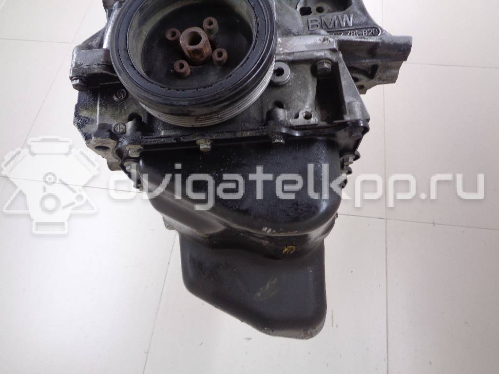 Фото Контрактный (б/у) двигатель N46 B20 BD для Bmw 1 / X1 / 3 129-170 л.с 16V 2.0 л бензин 11000429947 {forloop.counter}}