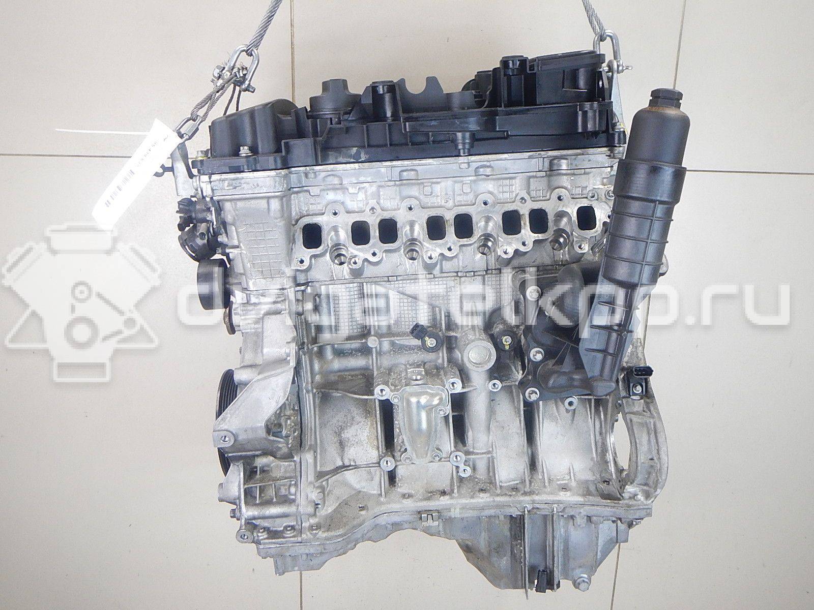 Фото Контрактный (б/у) двигатель M 271.860 (M271 DE18 EVO) для Mercedes-Benz C-Class / E-Class 184-204 л.с 16V 1.8 л бензин 2710100047 {forloop.counter}}