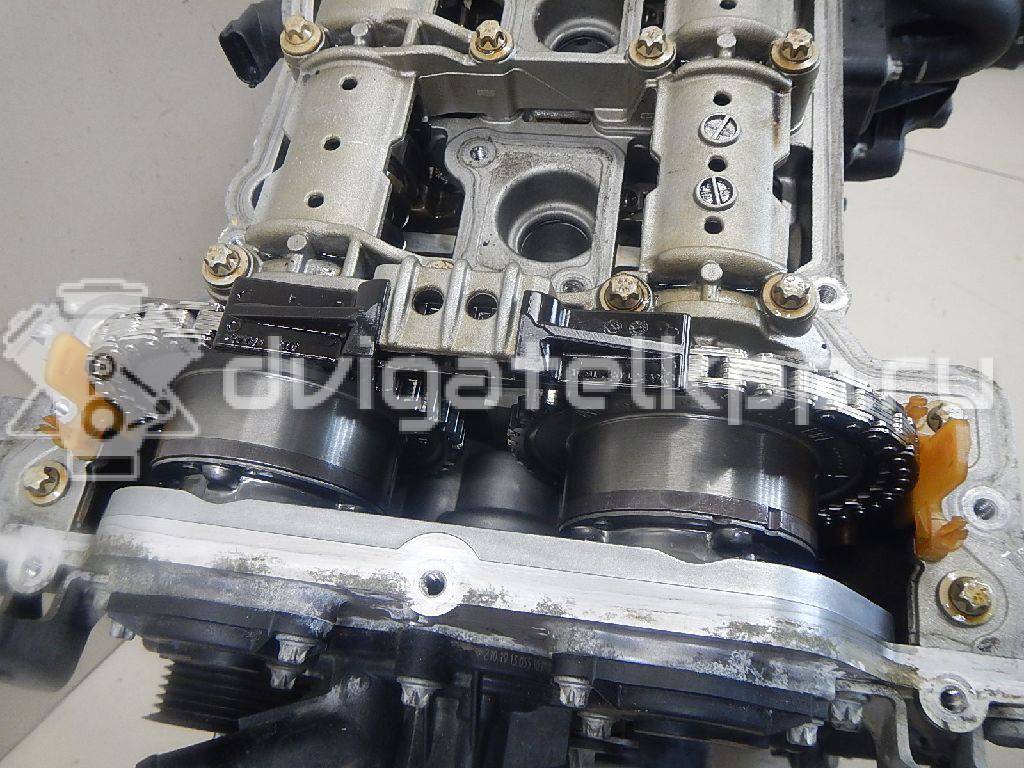 Фото Контрактный (б/у) двигатель M 271.860 (M271 DE18 EVO) для Mercedes-Benz C-Class / E-Class 184-204 л.с 16V 1.8 л бензин 2710100047 {forloop.counter}}