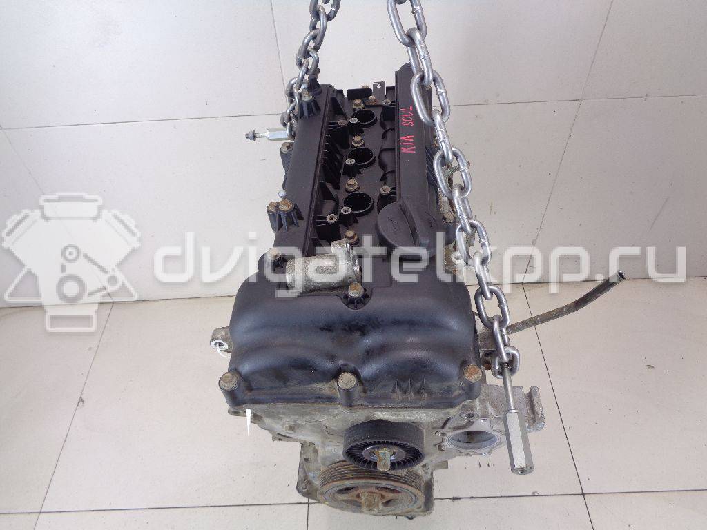 Фото Контрактный (б/у) двигатель G4FG для Hyundai / Kia 120-132 л.с 16V 1.6 л бензин 122U12BH00 {forloop.counter}}