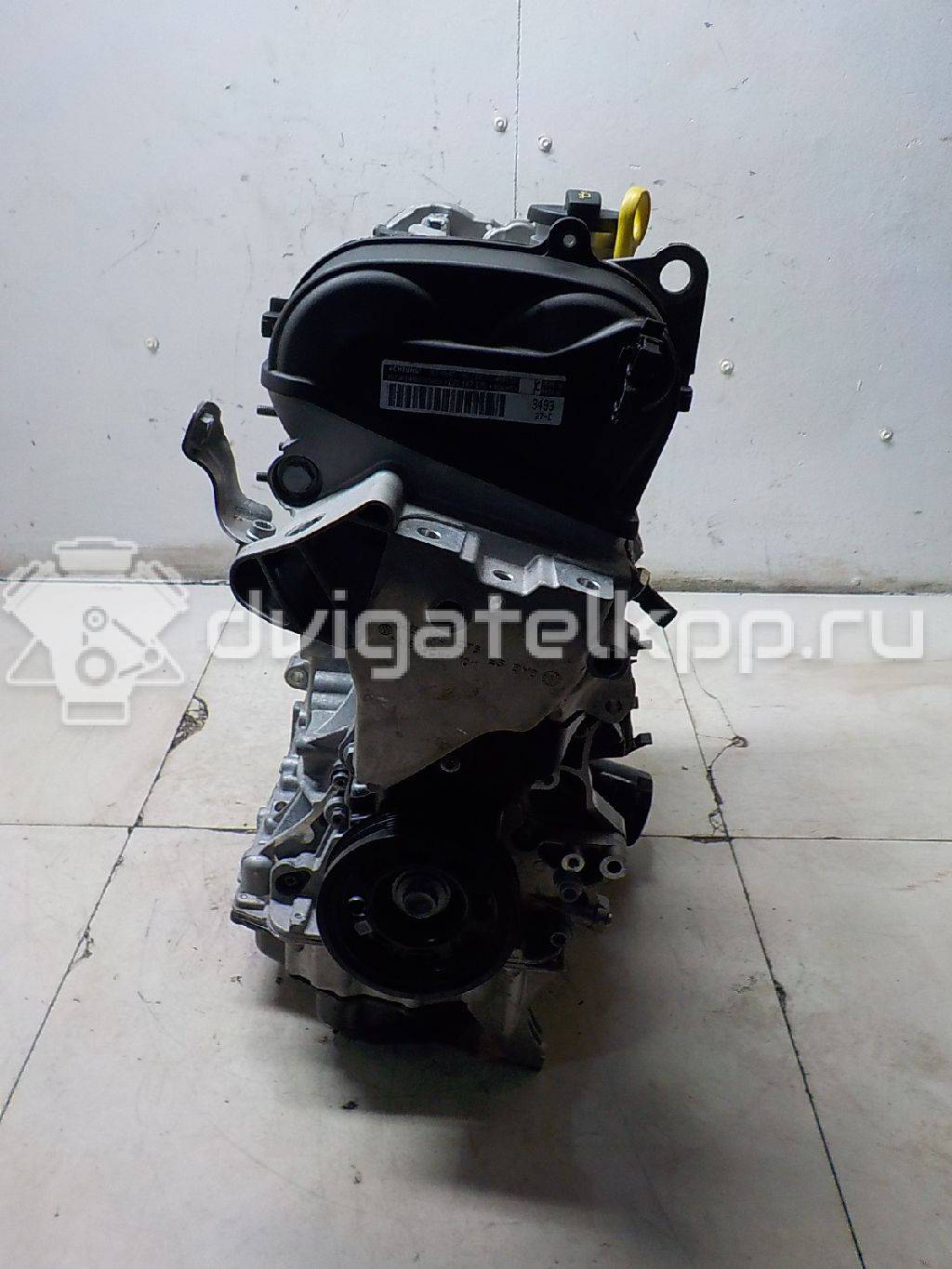 Фото Контрактный (б/у) двигатель CZEA для Volkswagen Passat / Polo 150 л.с 16V 1.4 л бензин 04E100034F {forloop.counter}}