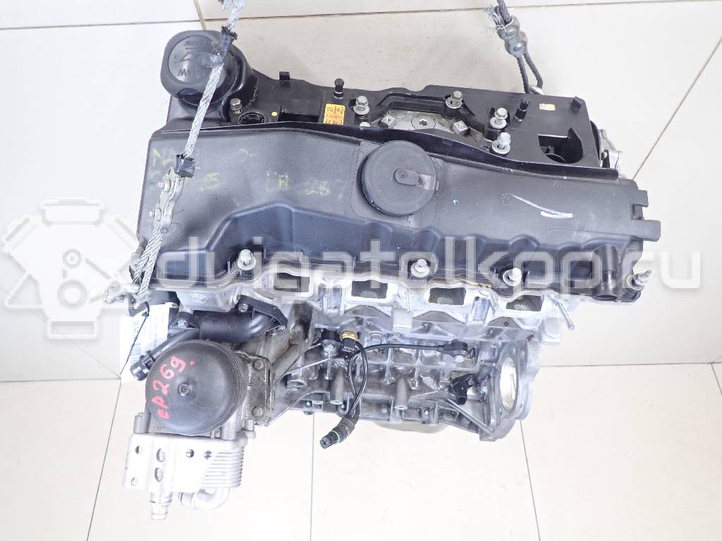 Фото Контрактный (б/у) двигатель N46 B20 BD для Bmw 1 / X1 / 3 129-170 л.с 16V 2.0 л бензин 11002447704 {forloop.counter}}