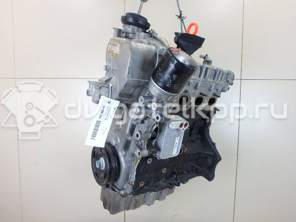 Фото Контрактный (б/у) двигатель CAVB для Volkswagen Touran 170 л.с 16V 1.4 л бензин 03C100091T {forloop.counter}}