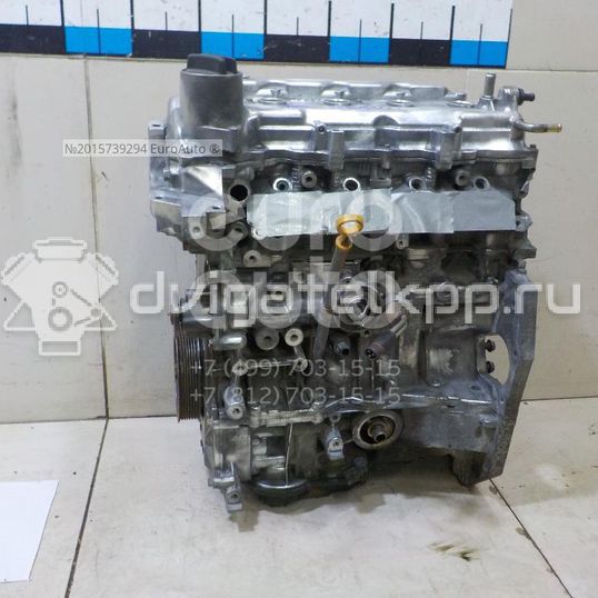 Фото Контрактный (б/у) двигатель HR16DE для Dongfeng (Dfac) / Nissan (Zhengzhou) / Samsung / Mazda / Nissan / Mitsubishi / Nissan (Dongfeng) 87-140 л.с 16V 1.6 л Бензин/спирт 10102BC23F