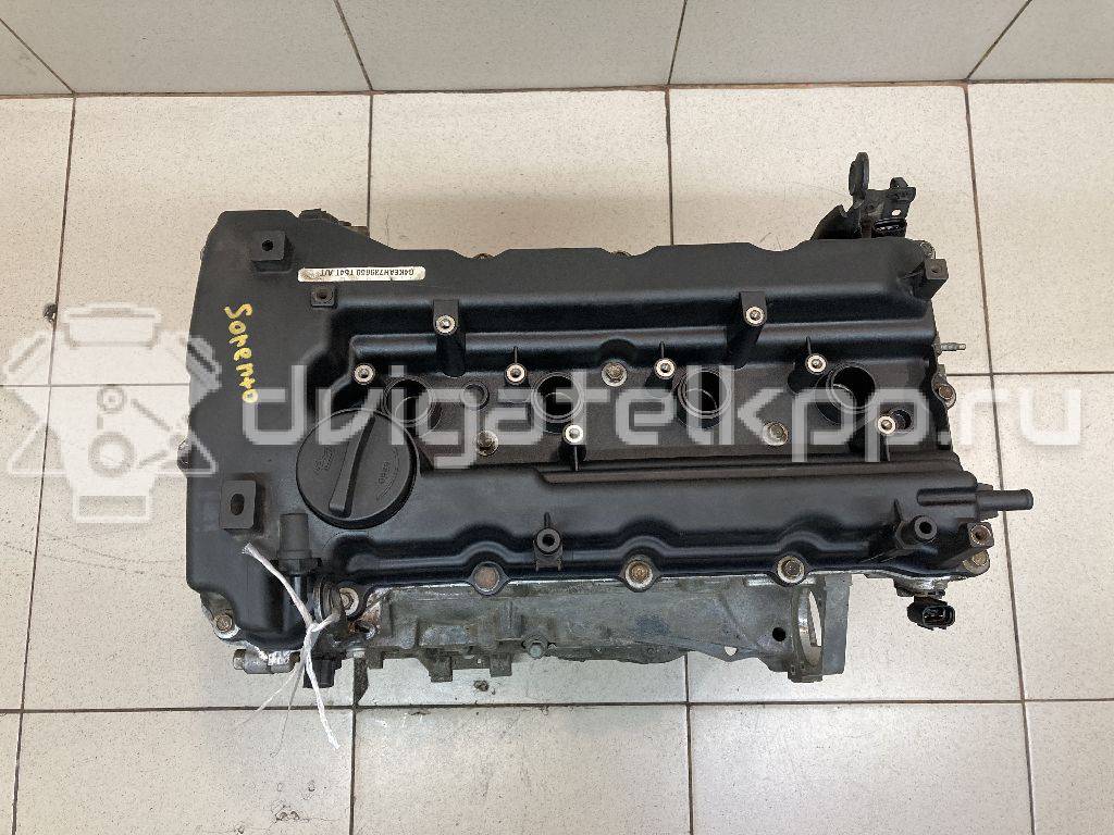 Фото Контрактный (б/у) двигатель G4KE для Hyundai (Beijing) / Hyundai / Kia 170-180 л.с 16V 2.4 л бензин 133X12GH00 {forloop.counter}}