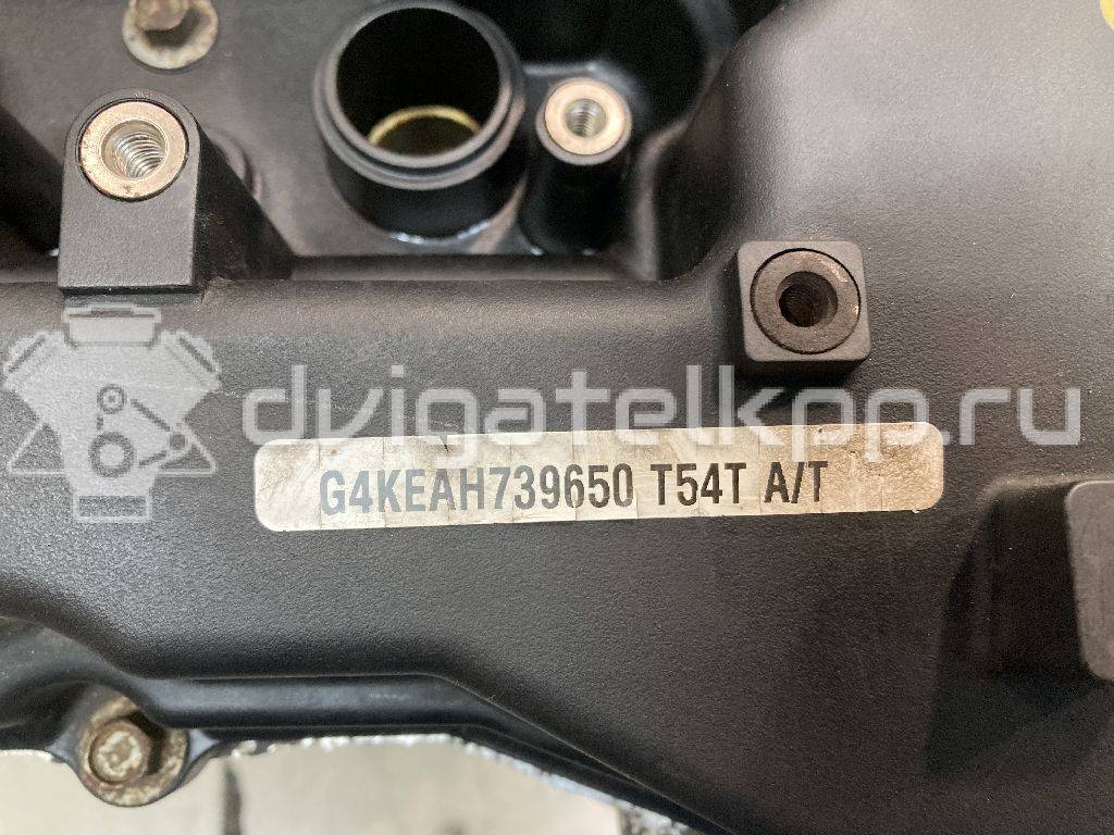 Фото Контрактный (б/у) двигатель G4KE для Hyundai / Kia 172-180 л.с 16V 2.4 л бензин 133X12GH00 {forloop.counter}}