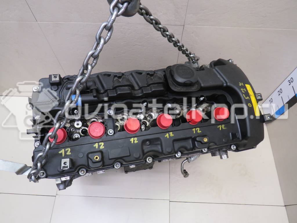 Фото Контрактный (б/у) двигатель N54 B30 A для Bmw / Morgan 272-340 л.с 24V 3.0 л бензин 11002155836 {forloop.counter}}