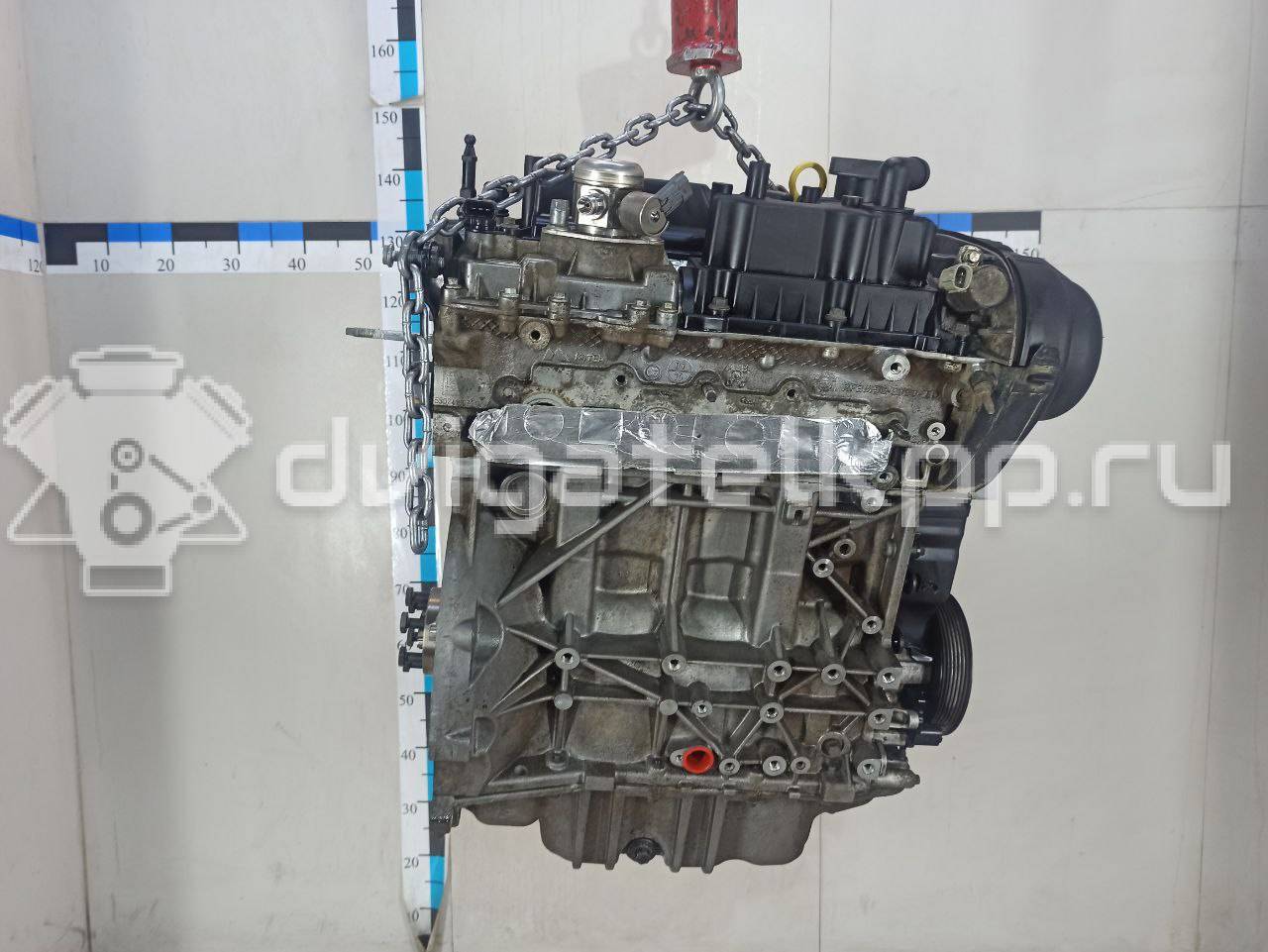 Фото Контрактный (б/у) двигатель JQMB для Ford / Ford Australia 150 л.с 16V 1.6 л бензин 2509226 {forloop.counter}}