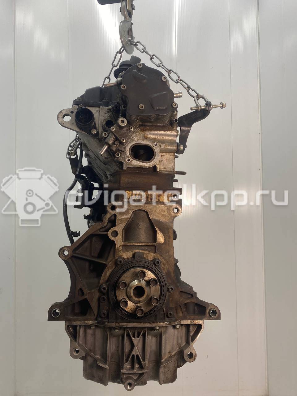 Фото Контрактный (б/у) двигатель AMX для Volkswagen / Audi 193 л.с 30V 2.8 л бензин 038100042K {forloop.counter}}