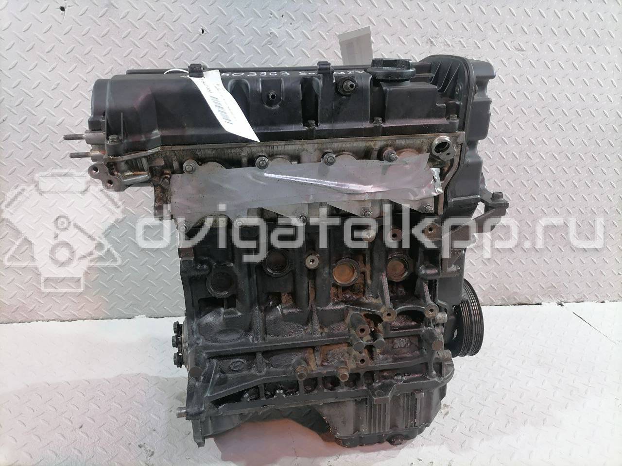 Фото Контрактный (б/у) двигатель G4GC для Hyundai / Kia 139-144 л.с 16V 2.0 л бензин 2110123H40B {forloop.counter}}