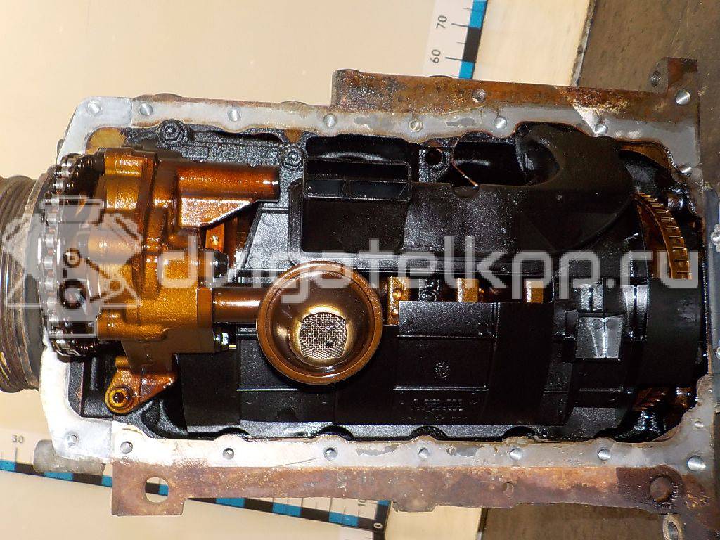 Фото Контрактный (б/у) двигатель AWT для Audi A4 / A6 150 л.с 20V 1.8 л бензин 06B100098JX {forloop.counter}}