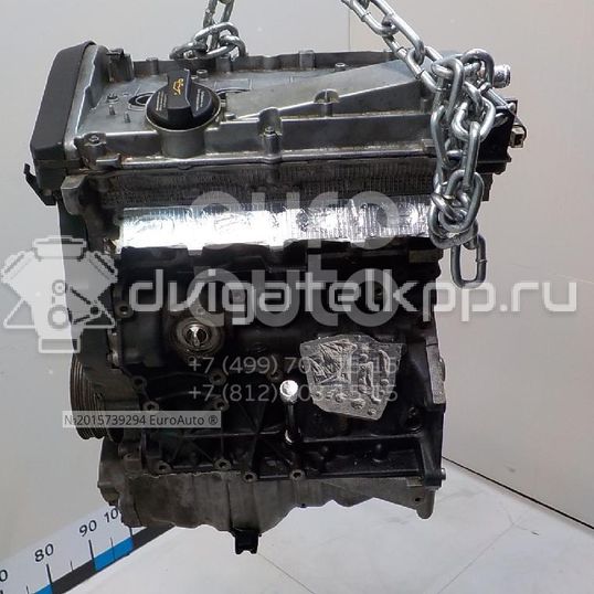 Фото Контрактный (б/у) двигатель AWT для Volkswagen Passat 150 л.с 20V 1.8 л бензин 06B100098JX