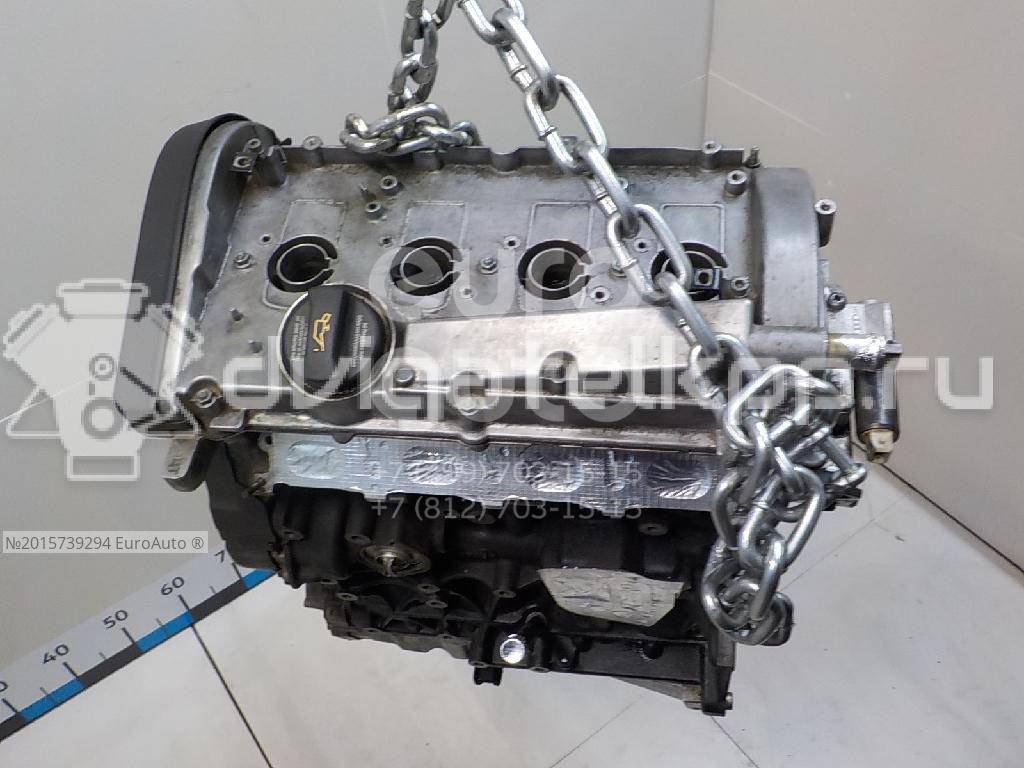 Фото Контрактный (б/у) двигатель AWT для Volkswagen Passat 150 л.с 20V 1.8 л бензин 06B100098JX {forloop.counter}}