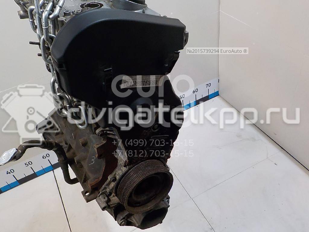 Фото Контрактный (б/у) двигатель AWT для Volkswagen Passat 150 л.с 20V 1.8 л бензин 06B100098JX {forloop.counter}}