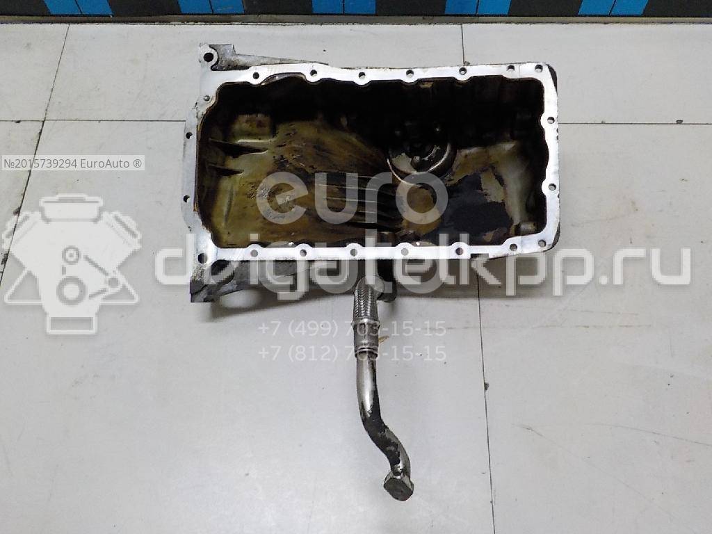 Фото Контрактный (б/у) двигатель AWT для Volkswagen Passat 150 л.с 20V 1.8 л бензин 06B100098JX {forloop.counter}}