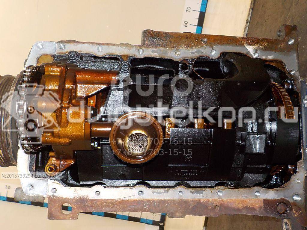 Фото Контрактный (б/у) двигатель AWT для Volkswagen Passat 150 л.с 20V 1.8 л бензин 06B100098JX {forloop.counter}}