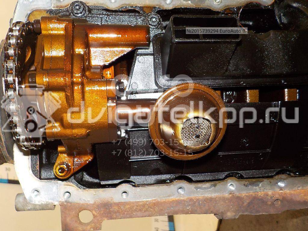 Фото Контрактный (б/у) двигатель AWT для Volkswagen Passat 150 л.с 20V 1.8 л бензин 06B100098JX {forloop.counter}}