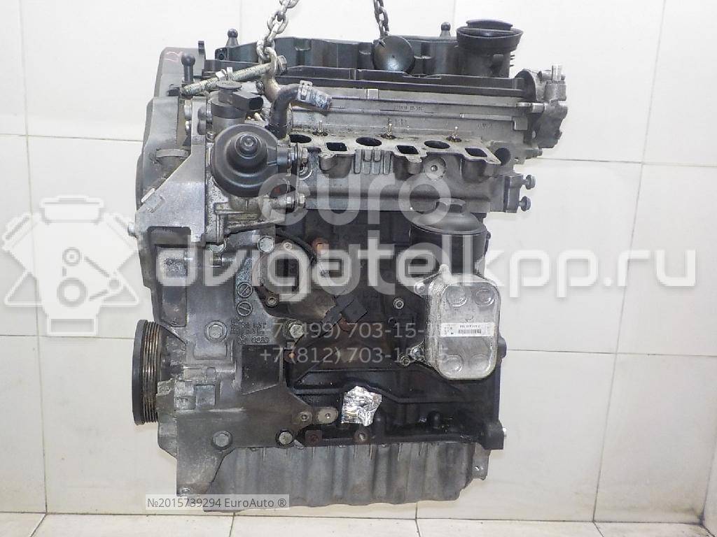 Фото Контрактный (б/у) двигатель CFGC для Volkswagen Scirocco / Tiguan / Cc / Sharan / Passat 177 л.с 16V 2.0 л Дизельное топливо 03L100090J {forloop.counter}}