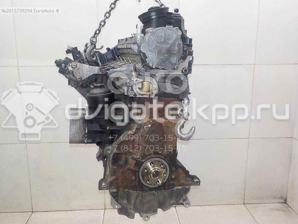 Фото Контрактный (б/у) двигатель CFGC для Volkswagen Scirocco / Tiguan / Cc / Sharan / Passat 177 л.с 16V 2.0 л Дизельное топливо 03L100090J {forloop.counter}}