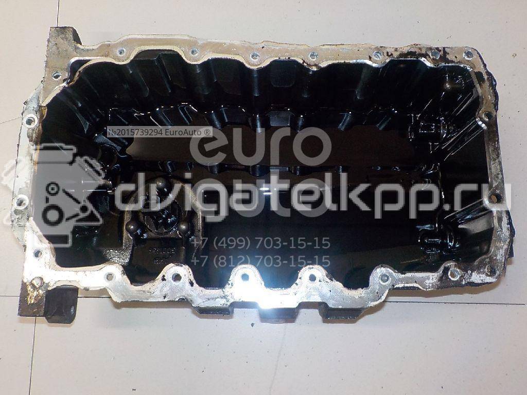 Фото Контрактный (б/у) двигатель CFGC для Volkswagen Scirocco / Tiguan / Cc / Sharan / Passat 177 л.с 16V 2.0 л Дизельное топливо 03L100090J {forloop.counter}}