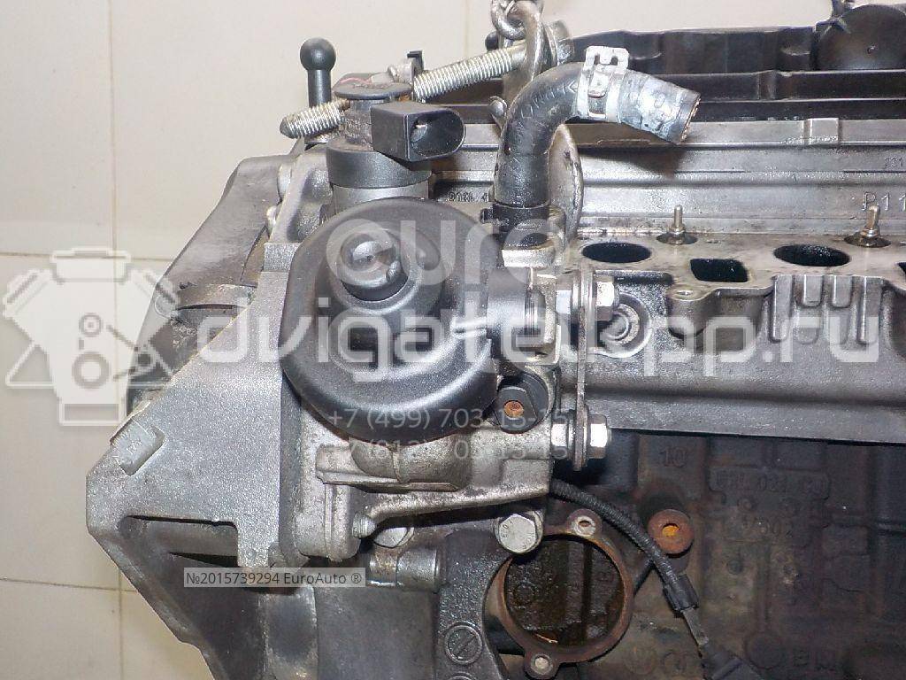 Фото Контрактный (б/у) двигатель CFGB для Volkswagen Scirocco / Tiguan / Cc / Sharan / Golf 170 л.с 16V 2.0 л Дизельное топливо 03L100090J {forloop.counter}}