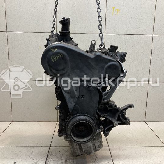 Фото Контрактный (б/у) двигатель CMAA для Volkswagen Polo 82 л.с 16V 1.4 л бензин 03L100036S