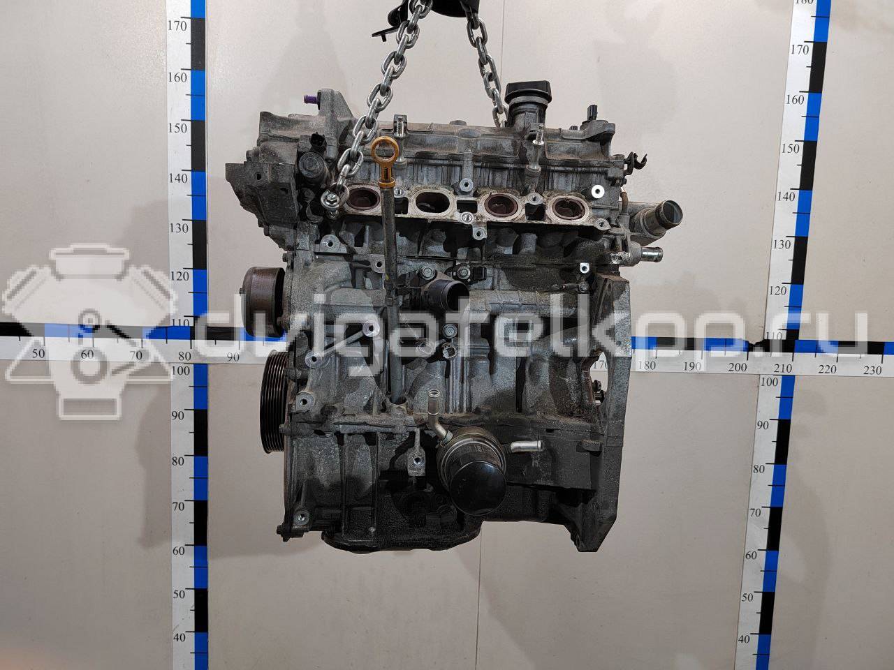 Фото Контрактный (б/у) двигатель HR16DE для Venucia / Dongfeng (Dfac) / Nissan (Zhengzhou) / Samsung / Mazda / Nissan / Mitsubishi / Nissan (Dongfeng) 117-124 л.с 16V 1.6 л бензин 101021KA0F {forloop.counter}}