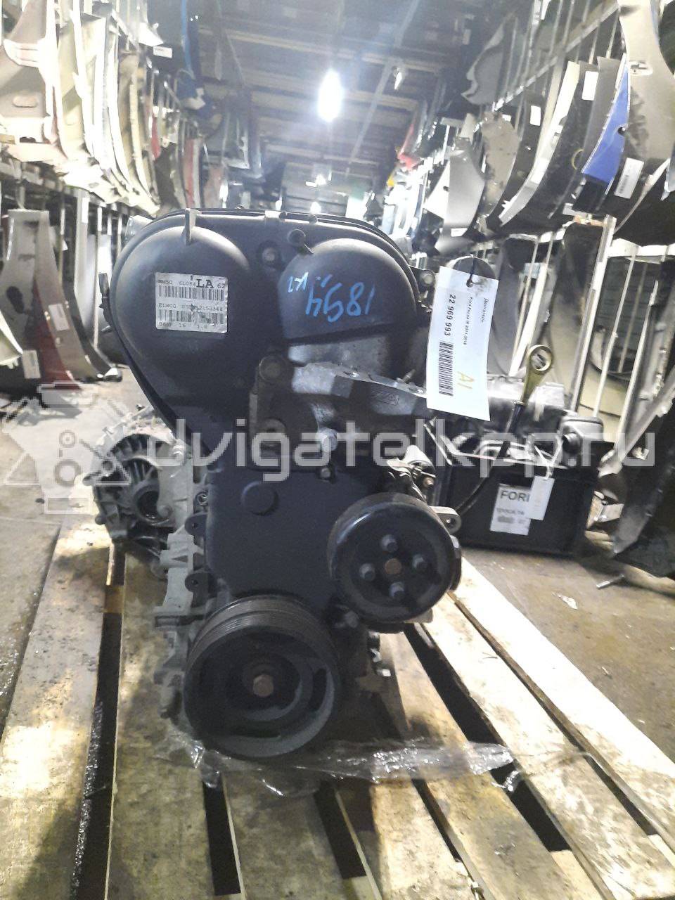 Фото Головка блока  1481576 для ford B-MAX {forloop.counter}}