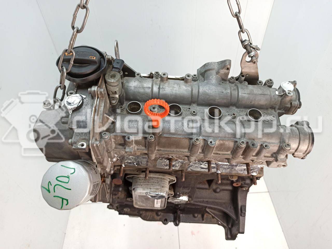 Фото Контрактный (б/у) двигатель CAXA для Volkswagen Tiguan / Eos 1F7, 1F8 / Golf / Passat / Jetta 122 л.с 16V 1.4 л бензин 03C100092 {forloop.counter}}