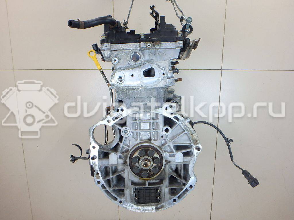 Фото Контрактный (б/у) двигатель G4KE для Hyundai (Beijing) / Hyundai / Kia 170-180 л.с 16V 2.4 л бензин 160X12GH00 {forloop.counter}}