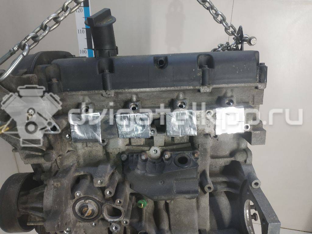 Фото Контрактный (б/у) двигатель BP (DOHC) для Mazda / Ford Australia / Eunos 103-125 л.с 16V 1.8 л бензин 1734722 {forloop.counter}}