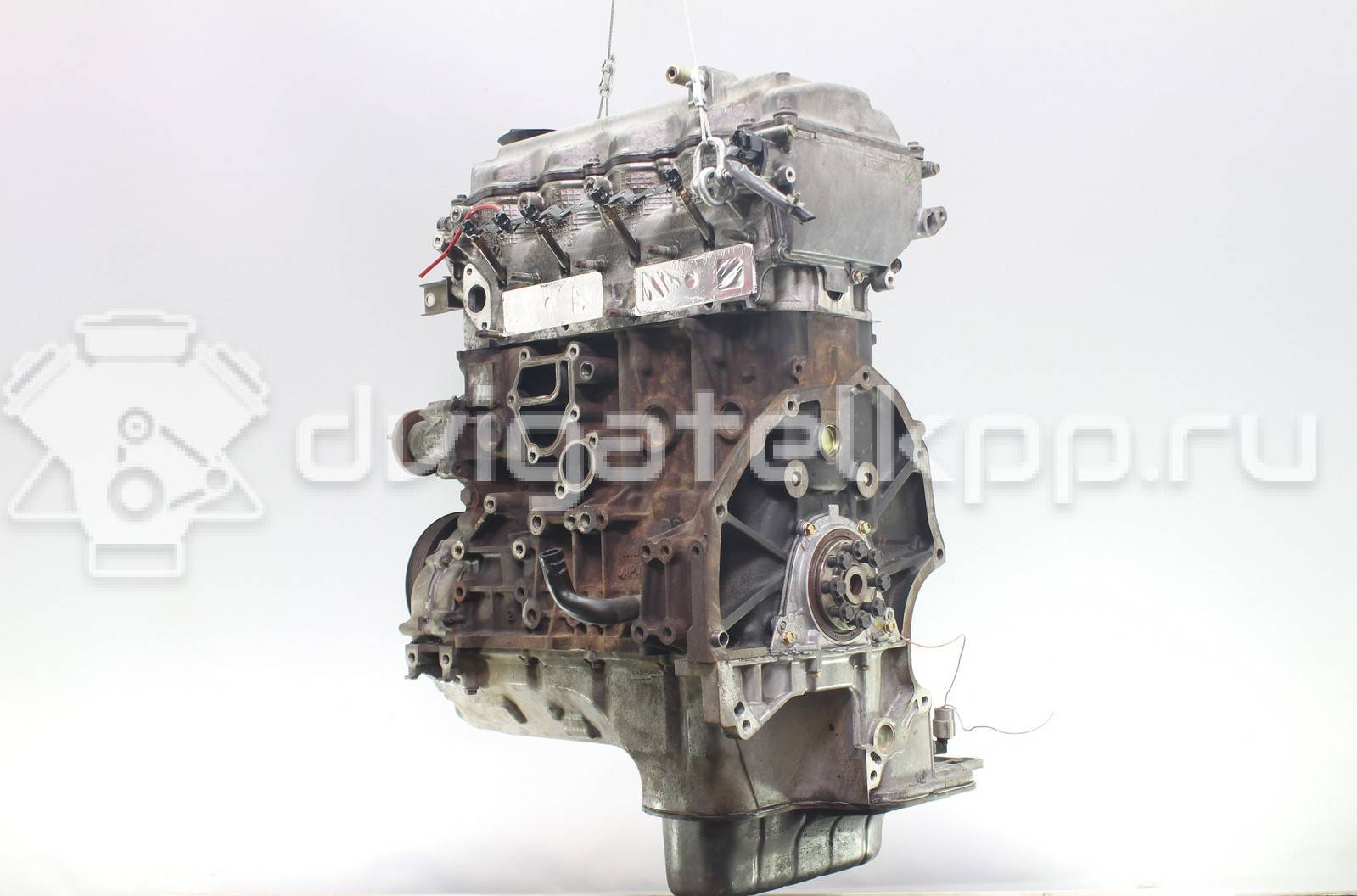 Фото Контрактный (б/у) двигатель YD25DDTi для Nissan Bassara / Nv350 E26 / Serena / Sani / Presage 100-190 л.с 16V 2.5 л Дизельное топливо 10102EB30A {forloop.counter}}