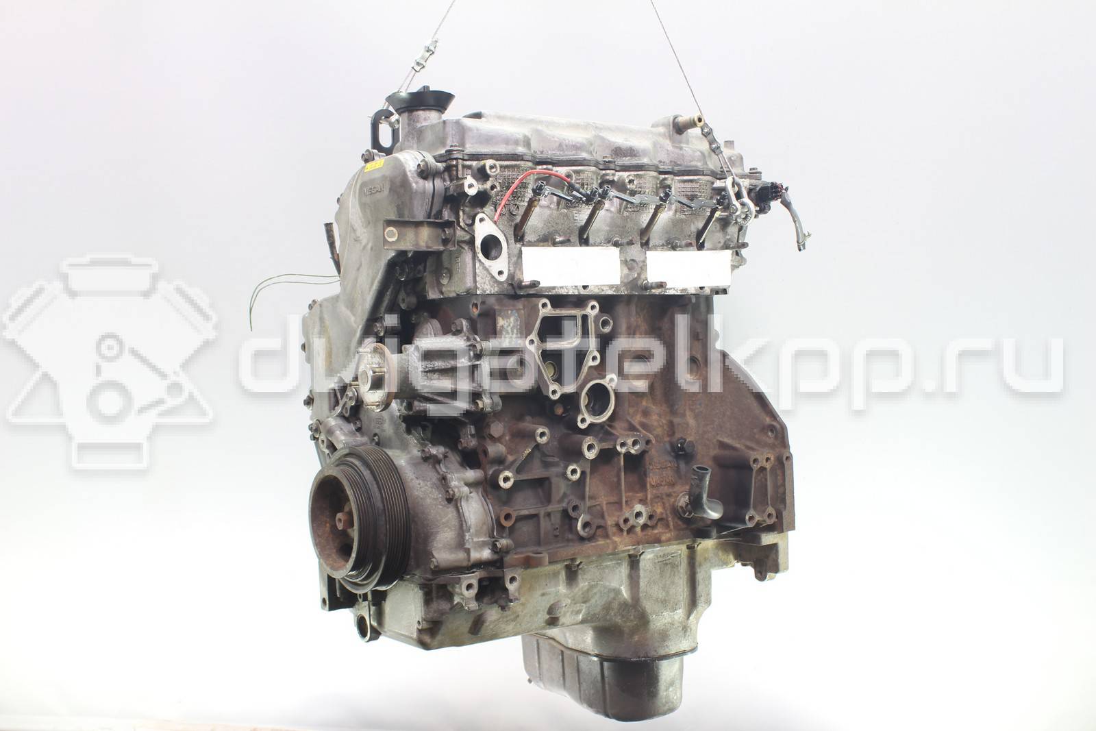 Фото Контрактный (б/у) двигатель YD25DDTi для Nissan Bassara / Nv350 E26 / Serena / Sani / Presage 100-190 л.с 16V 2.5 л Дизельное топливо 10102EB30A {forloop.counter}}