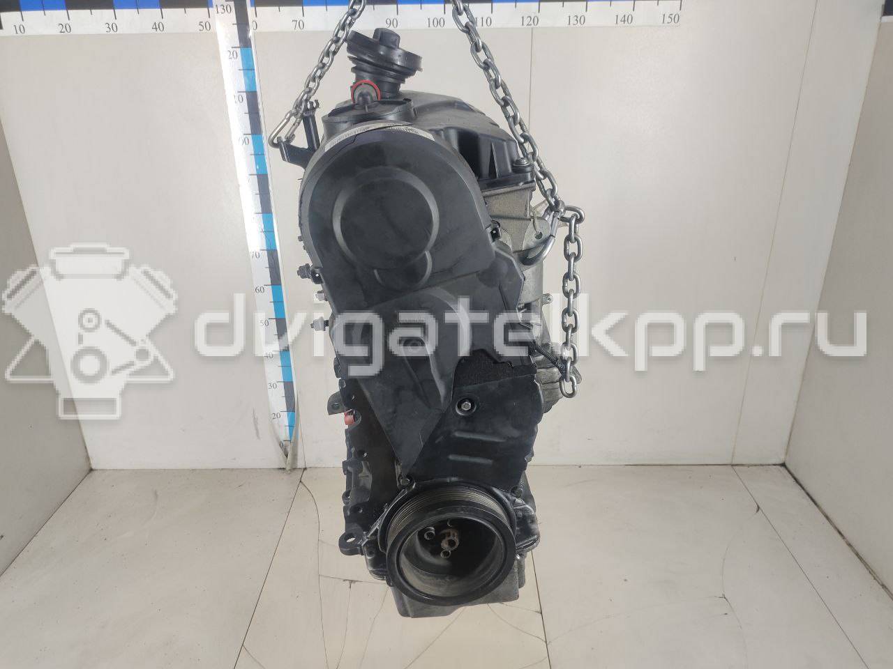 Фото Контрактный (б/у) двигатель BXE для Volkswagen Passat / Touran / Jetta / Golf 105 л.с 8V 1.9 л Дизельное топливо 03G100098MX {forloop.counter}}