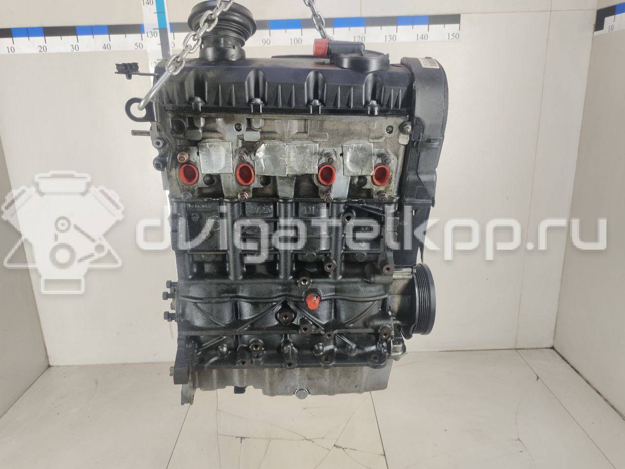 Фото Контрактный (б/у) двигатель BXE для Volkswagen Passat / Touran / Jetta / Golf 105 л.с 8V 1.9 л Дизельное топливо 03G100098MX {forloop.counter}}