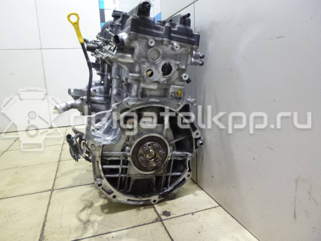 Фото Контрактный (б/у) двигатель G4FA для Hyundai (Beijing) / Hyundai / Kia 101-109 л.с 16V 1.4 л бензин 103B12BU00 {forloop.counter}}