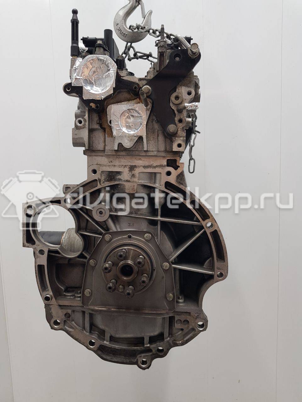 Фото Контрактный (б/у) двигатель JQDB для Ford Focus / C-Max / Grand 150 л.с 16V 1.6 л бензин 1839162 {forloop.counter}}