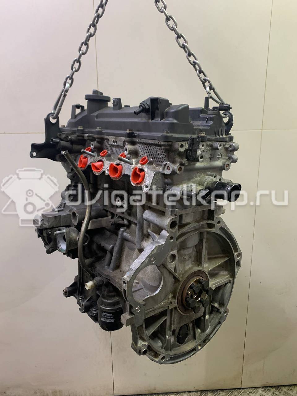 Фото Контрактный (б/у) двигатель G4LC для Hyundai / Kia 99-102 л.с 16V 1.4 л бензин 73AQ103F00 {forloop.counter}}