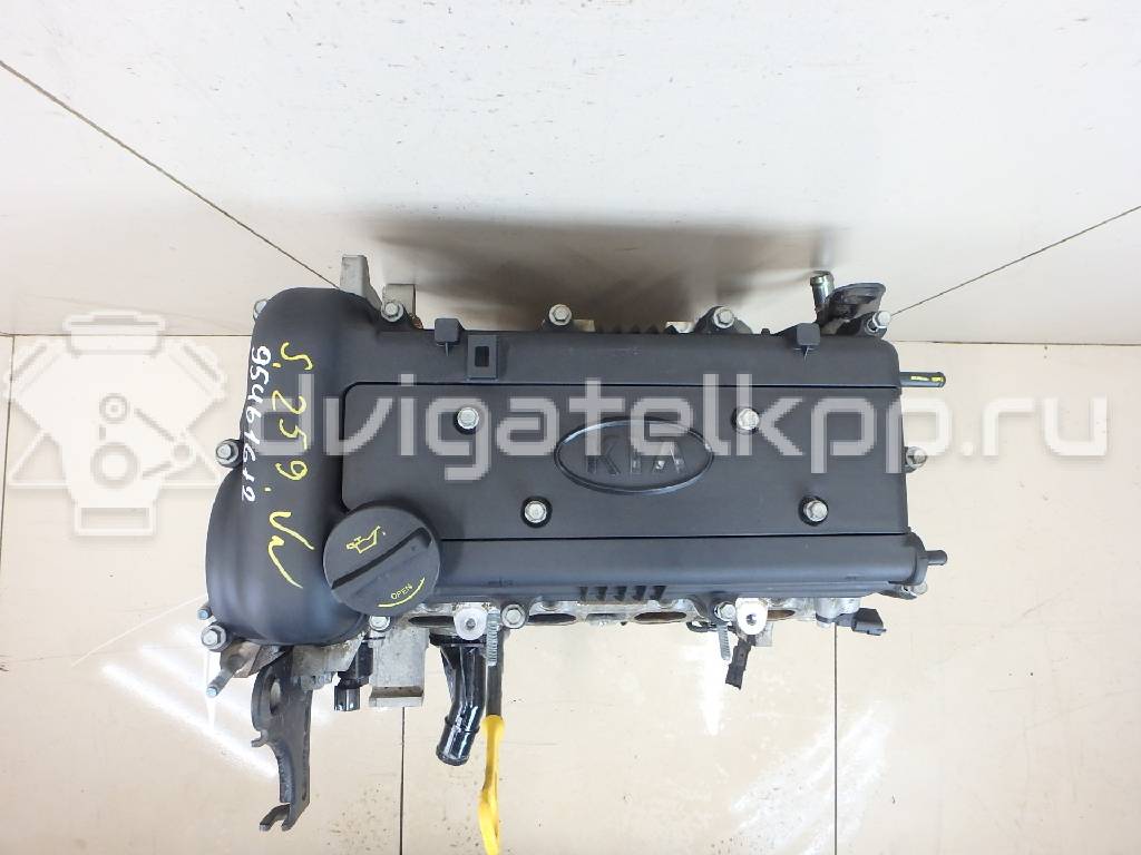 Фото Контрактный (б/у) двигатель G4FA для Hyundai (Beijing) / Hyundai / Kia 101-109 л.с 16V 1.4 л бензин Z61812BZ00 {forloop.counter}}