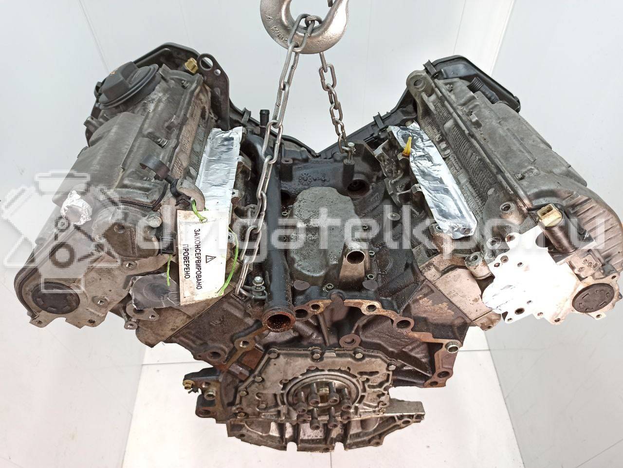 Фото Контрактный (б/у) двигатель BDV для Audi A4 / A6 170 л.с 30V 2.4 л бензин 078100033BX {forloop.counter}}