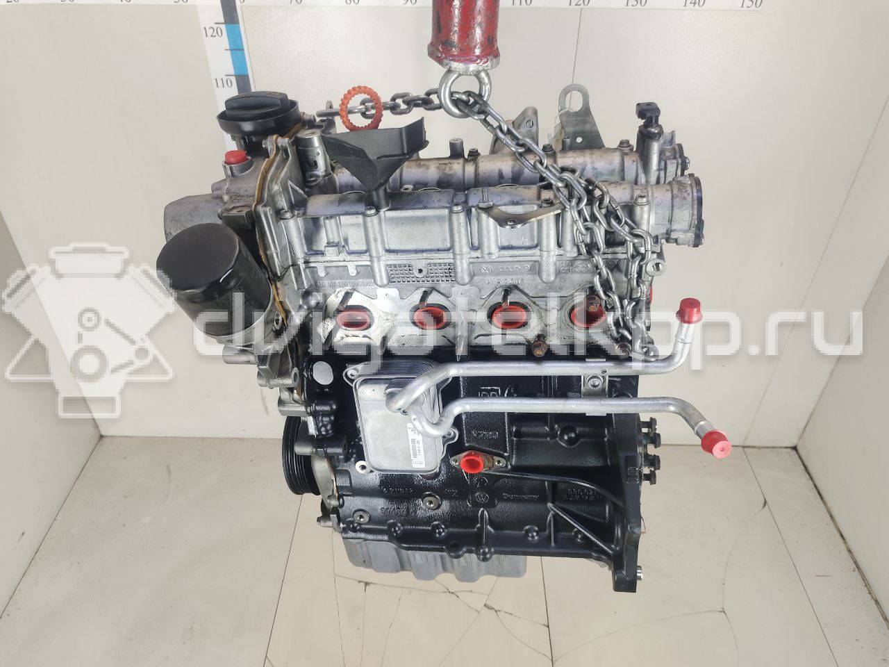 Фото Контрактный (б/у) двигатель CTHA для Volkswagen Tiguan / Jetta 150 л.с 16V 1.4 л бензин 03C100092E {forloop.counter}}