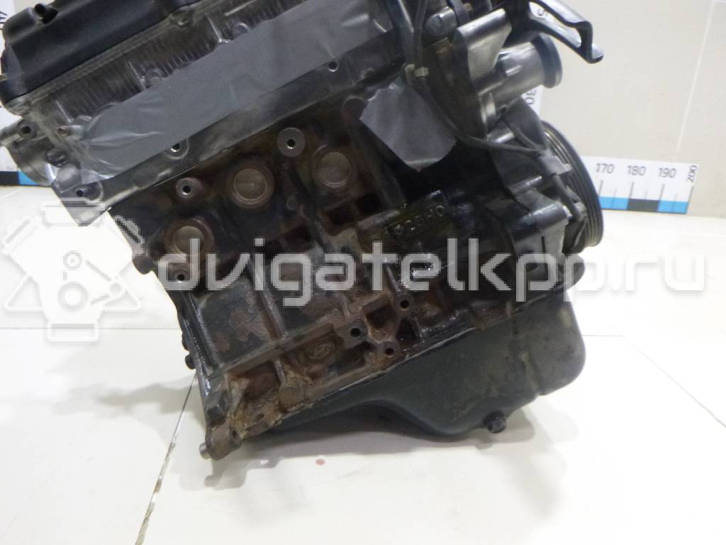 Фото Контрактный (б/у) двигатель G4HG для Hyundai / Kia 65 л.с 12V 1.1 л бензин 120M102U00 {forloop.counter}}