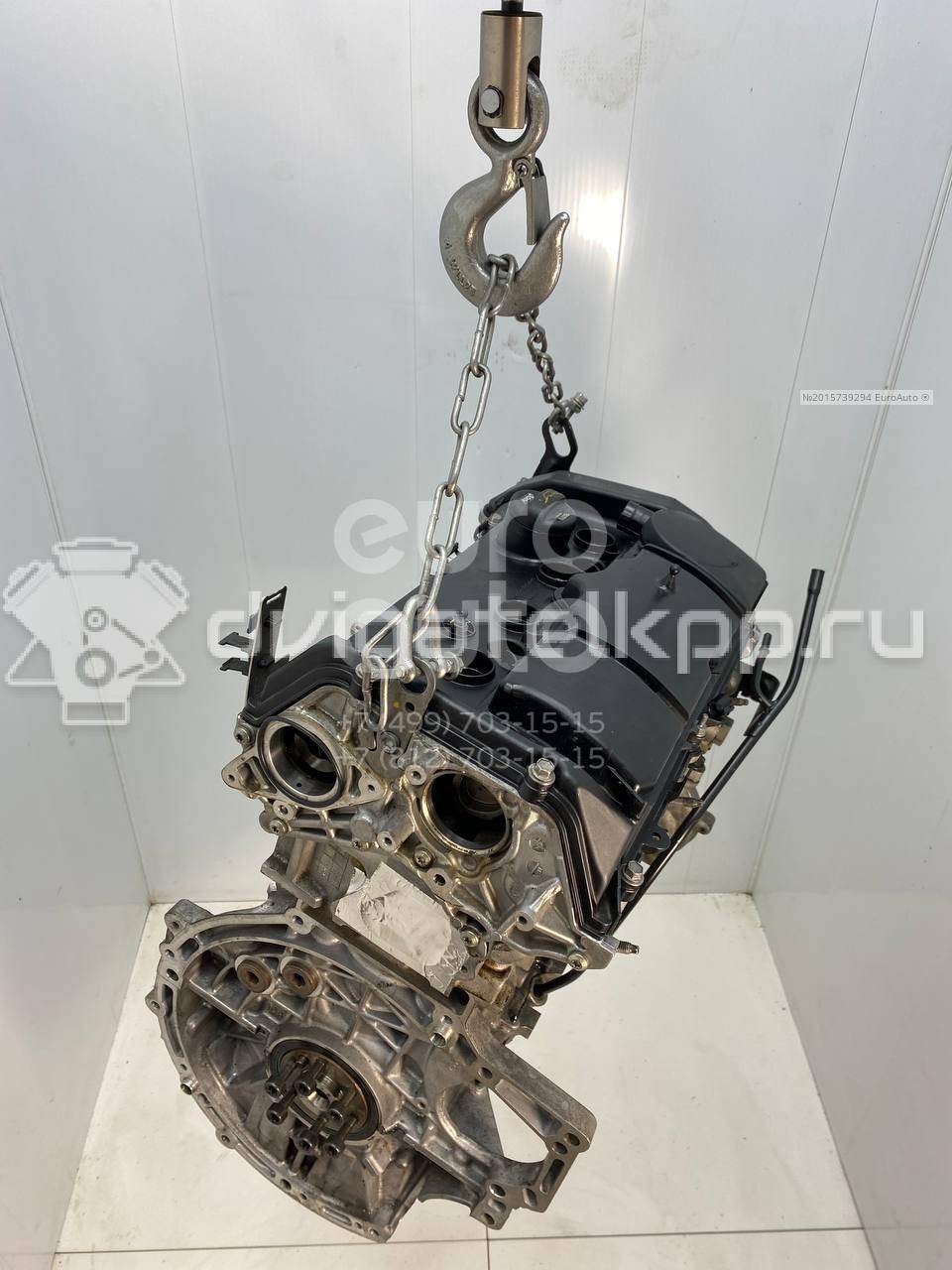 Фото Контрактный (б/у) двигатель N13 B16 A для Bmw (Brilliance) 3 Series 102-170 л.с 16V 1.6 л бензин 11002298069 {forloop.counter}}