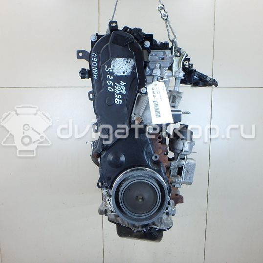 Фото Контрактный (б/у) двигатель UFWA для Ford Galaxy / S-Max 140 л.с 16V 2.0 л Дизельное топливо 1838469