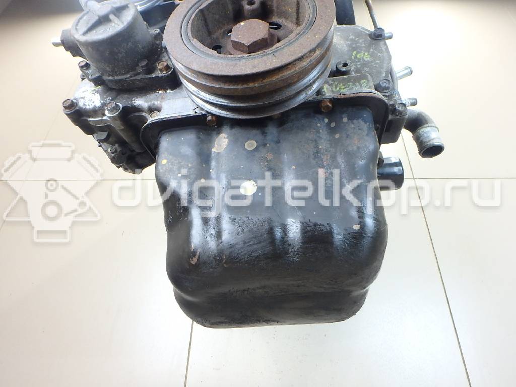 Фото Контрактный (б/у) двигатель WL для Ford / Mazda / Ford Asia / Oceania 78-117 л.с 12V 2.5 л Дизельное топливо 5078987 {forloop.counter}}