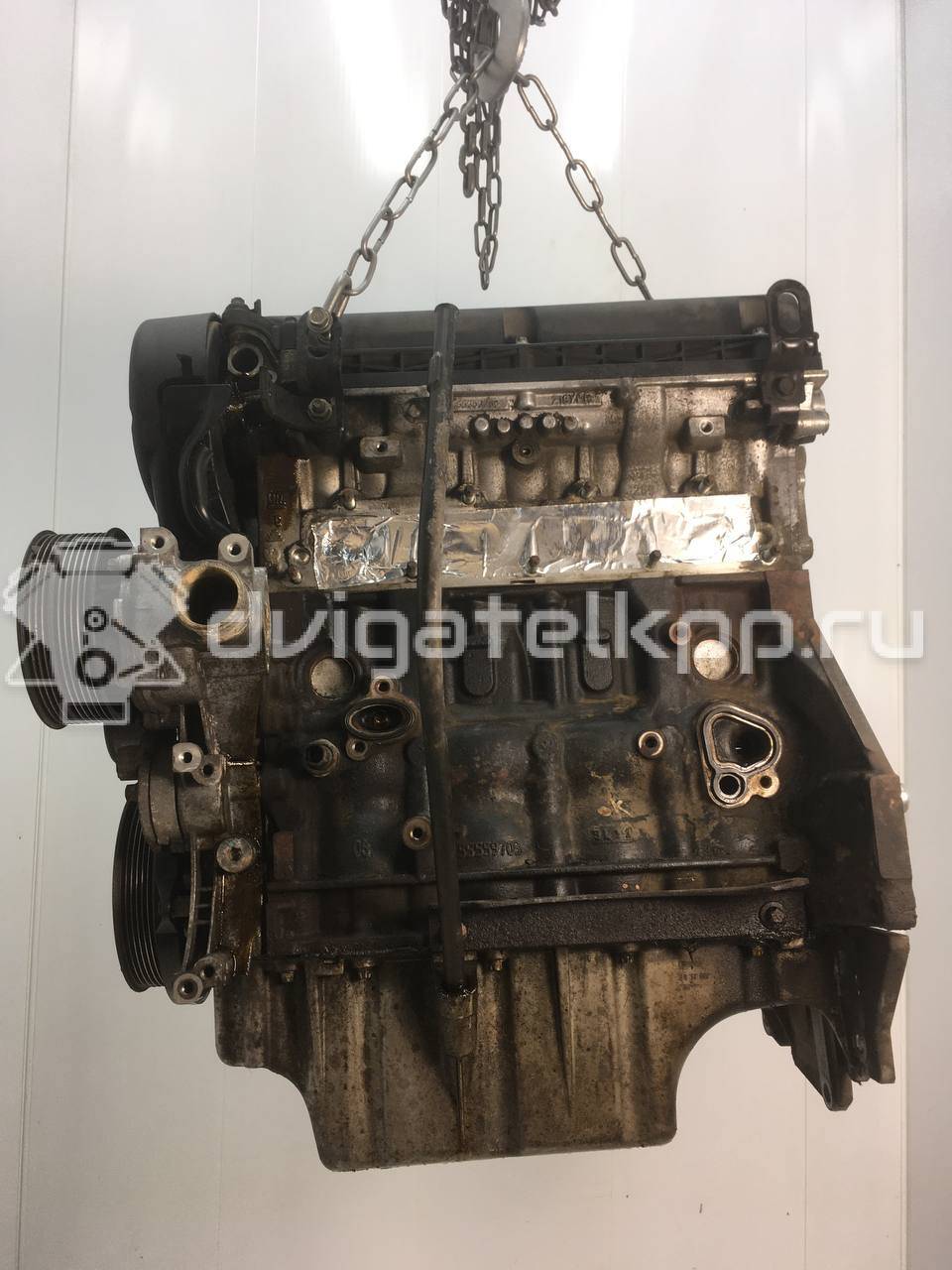 Фото Контрактный (б/у) двигатель F18D4 для Chevrolet Cruze / Trax / Orlando J309 140-147 л.с 16V 1.8 л Бензин/газ 25197208 {forloop.counter}}